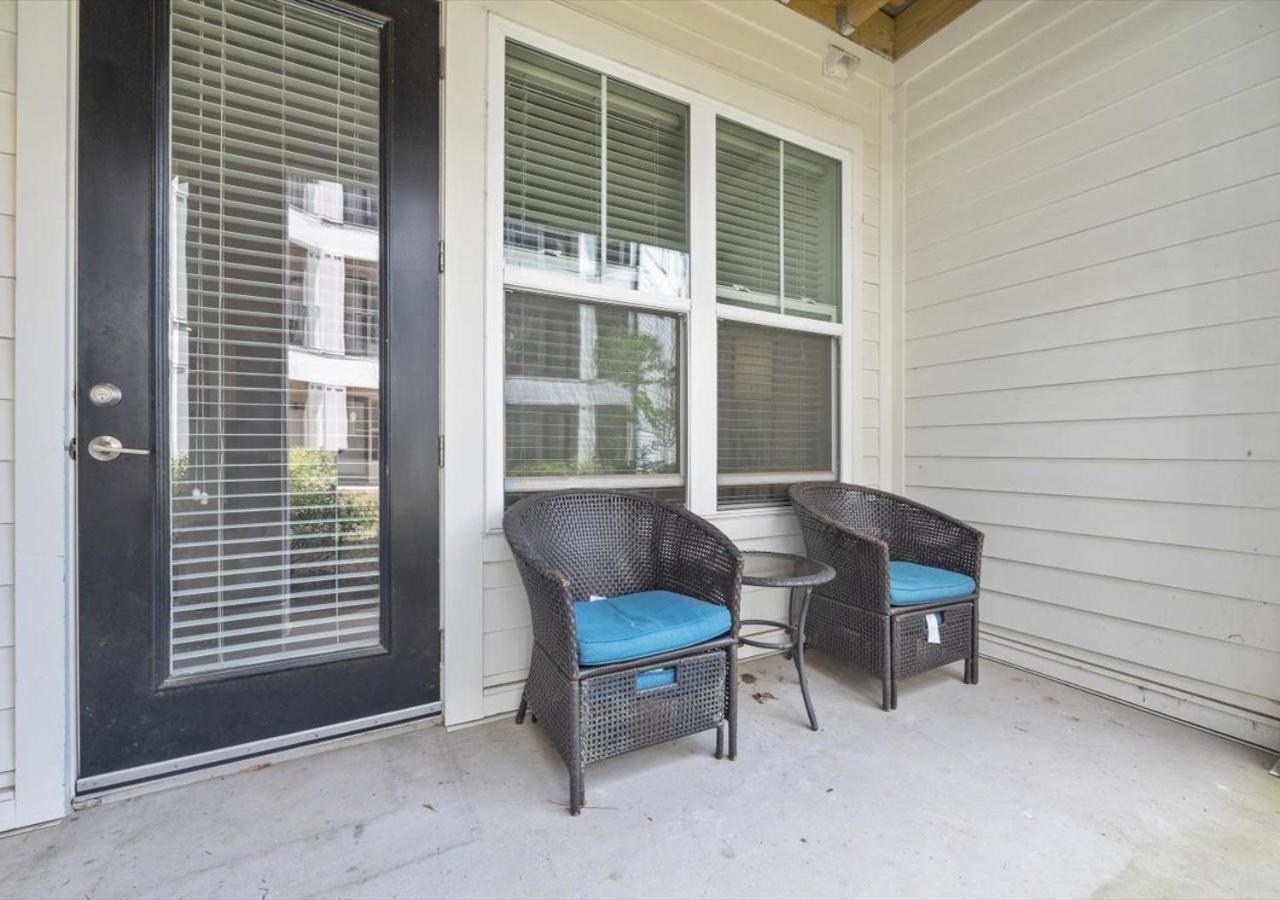Luxurious 1 Bedroom Apartment Near Braves Stadium アトランタ エクステリア 写真